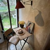 Vintage wall light