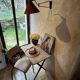 Vintage wall light