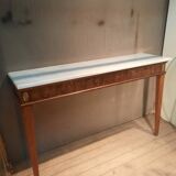 Large console style Louis XVI