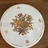 Limoges porcelain candy box