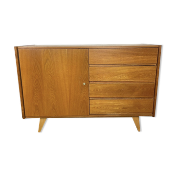 Vintage chest of drawers by Jiri Jiroutek