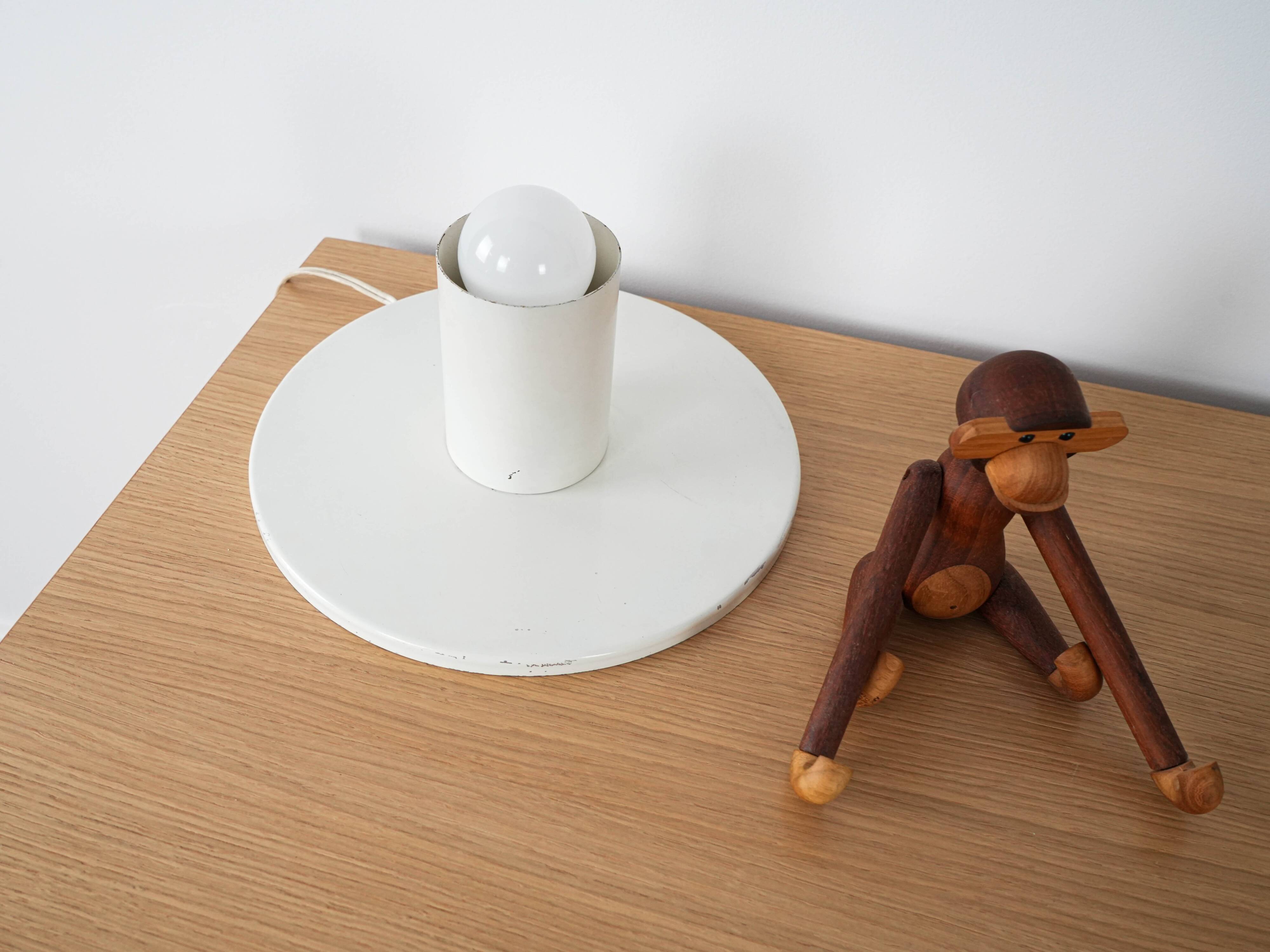 Table lamp, Italian design, 1970s, manufactured in Italy