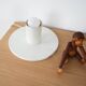 Table lamp, Italian design, 1970s, manufactured in Italy