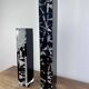 Anatole Riecke Cubist vase 1969 height 70cm