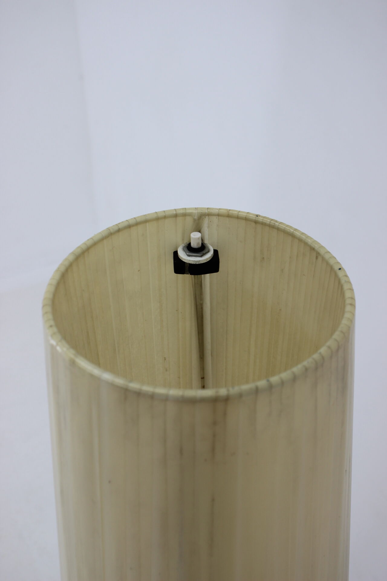 1970s Floor "Rocket" Lamp , Czechoslovakia