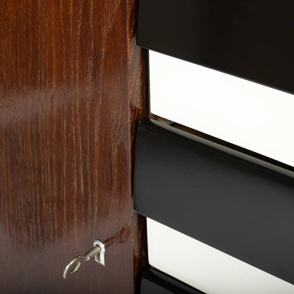 Cabinet U-458 - black