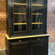 Black dresserboard sideboard