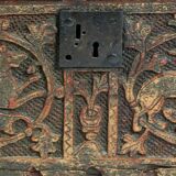 Coffret Minnekästschen, Sud d’Allemagne ou Nord de l’Italie, XVème siècle