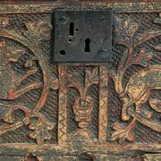 Minnekästschen box, South of Germany or Northern Italy, fifteenth century