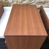 Pair of vintage bedside tables Circa 60's/70's