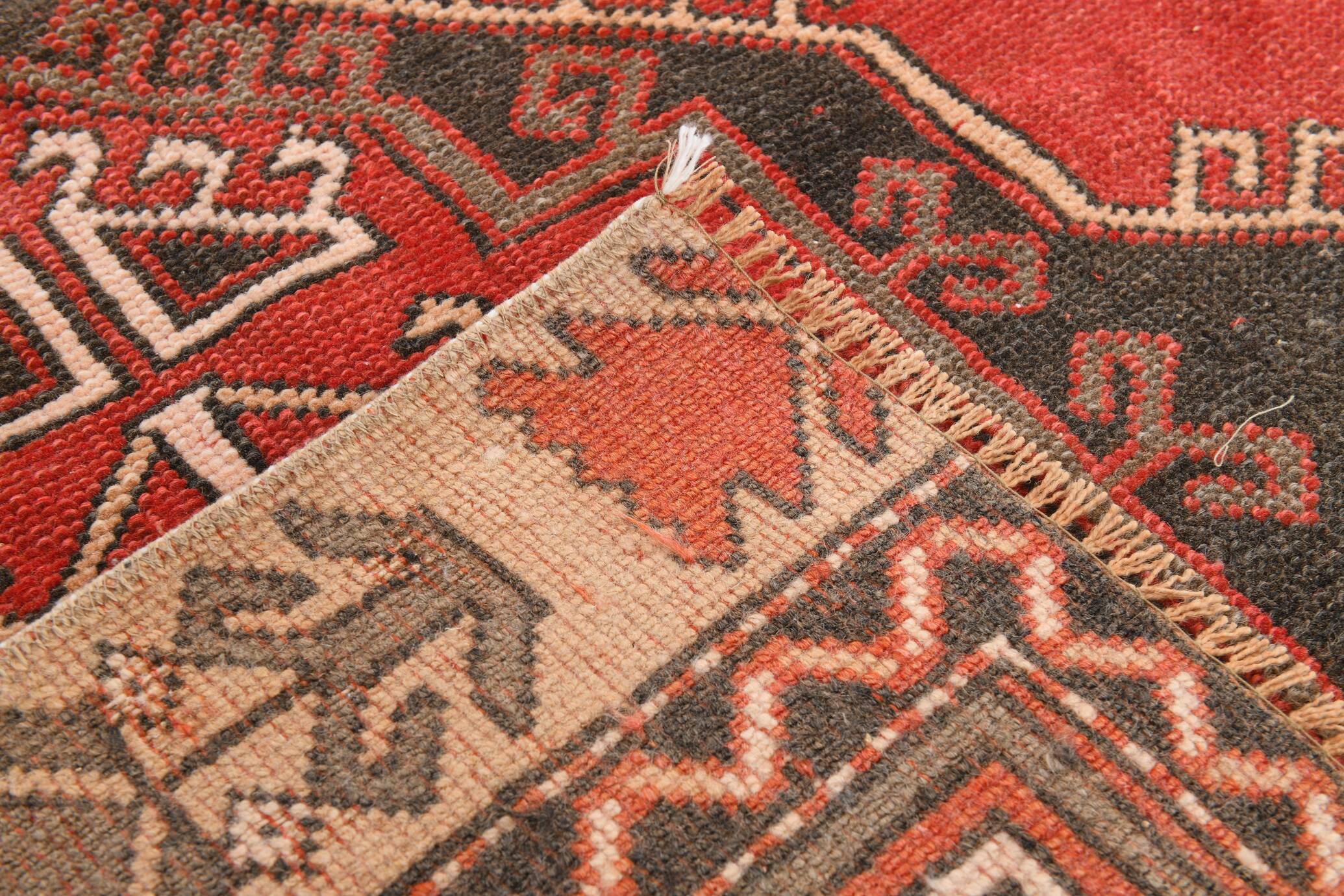3x10 Turkish Runner Rug, 108x309Cm
