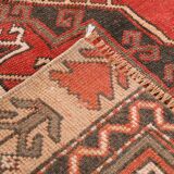 3x10 Turkish Runner Rug, 108x309Cm