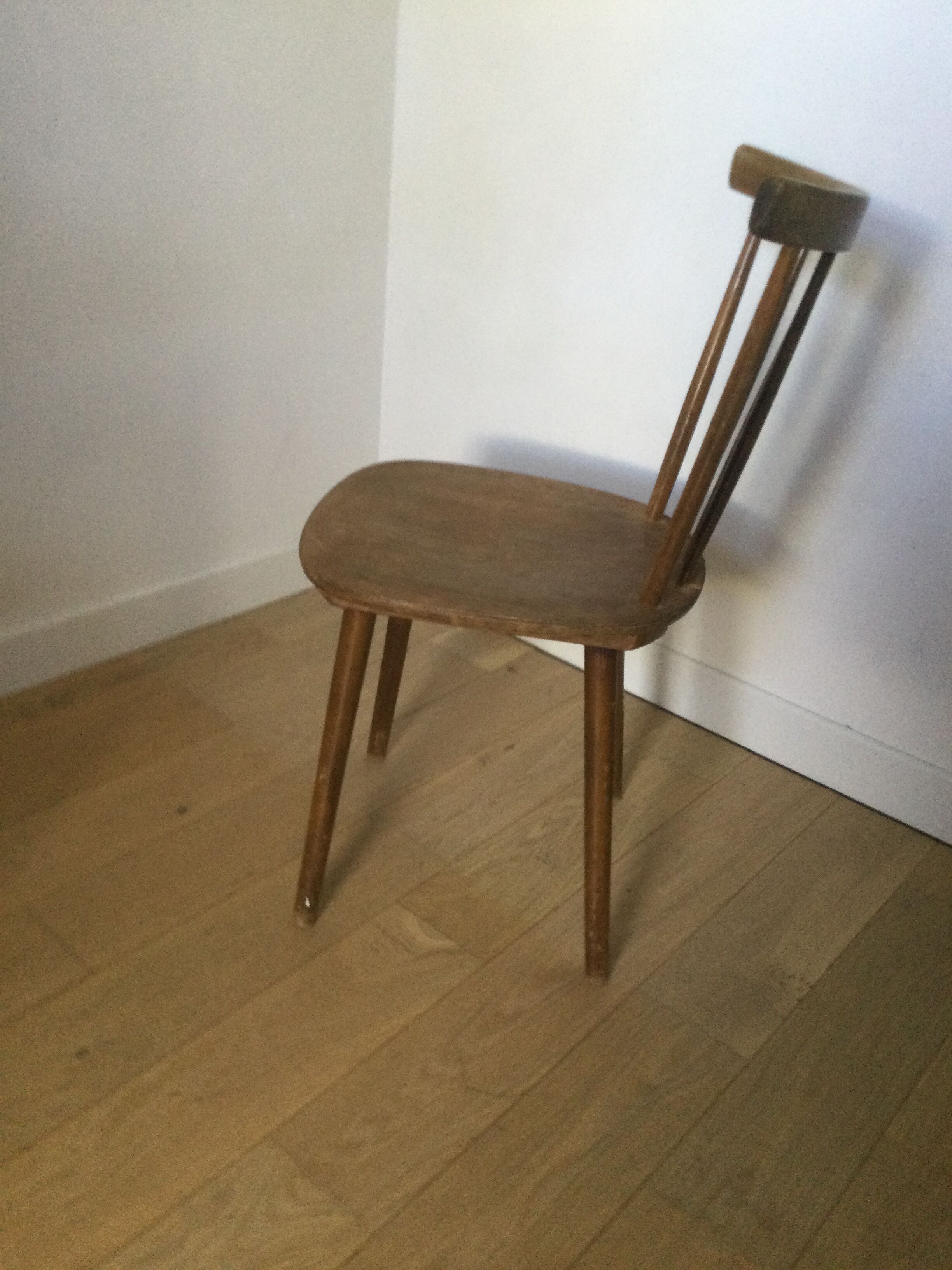 Scandinavian chair