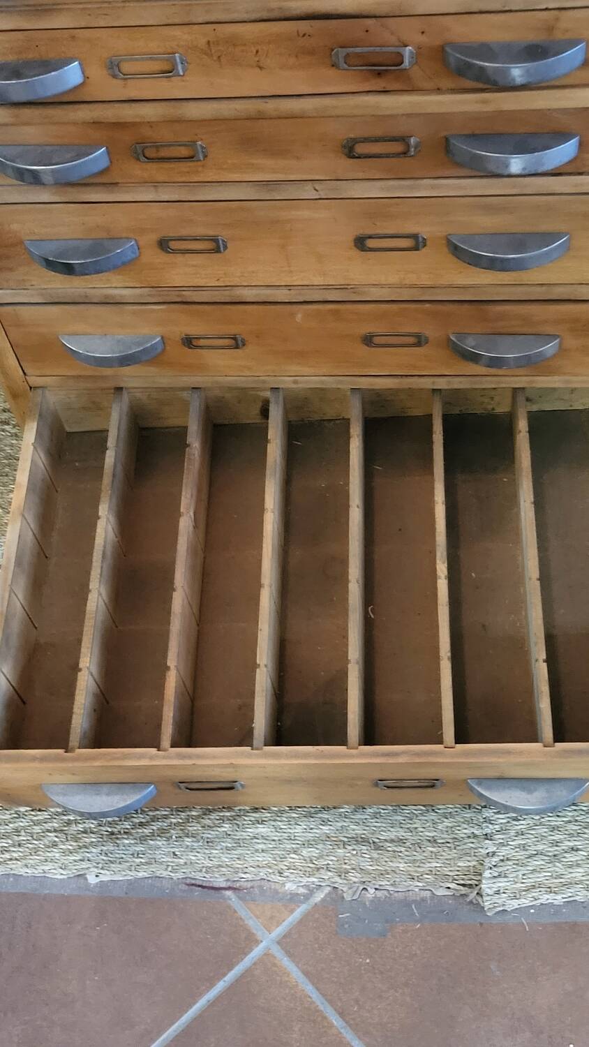 Seed drawer unit?