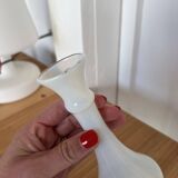 Vintage opaline soliflore