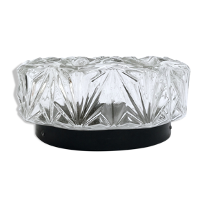 plafonnier en verre