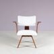 Fauteuil par Cor Alons pour De Boer Gouda, Pays-Bas 1950