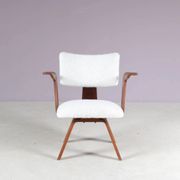Fauteuil par Cor Alons pour De Boer Gouda, Pays-Bas 1950