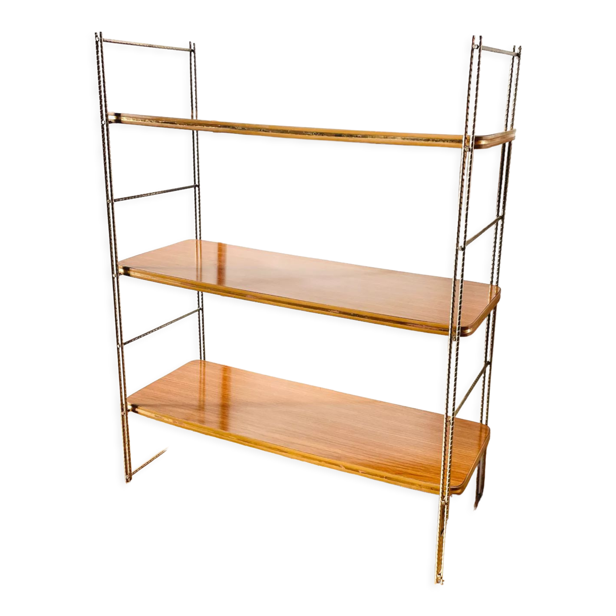 Formica string shelf