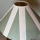 Celadon green lamp