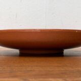 Mid-century ceramic wall plaque, 1960s