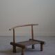 Wabi Sabi Antique African Stool / Chair, Decorative Object, Early 20th Century