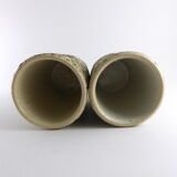 Vases in stoneware fireclay 1970