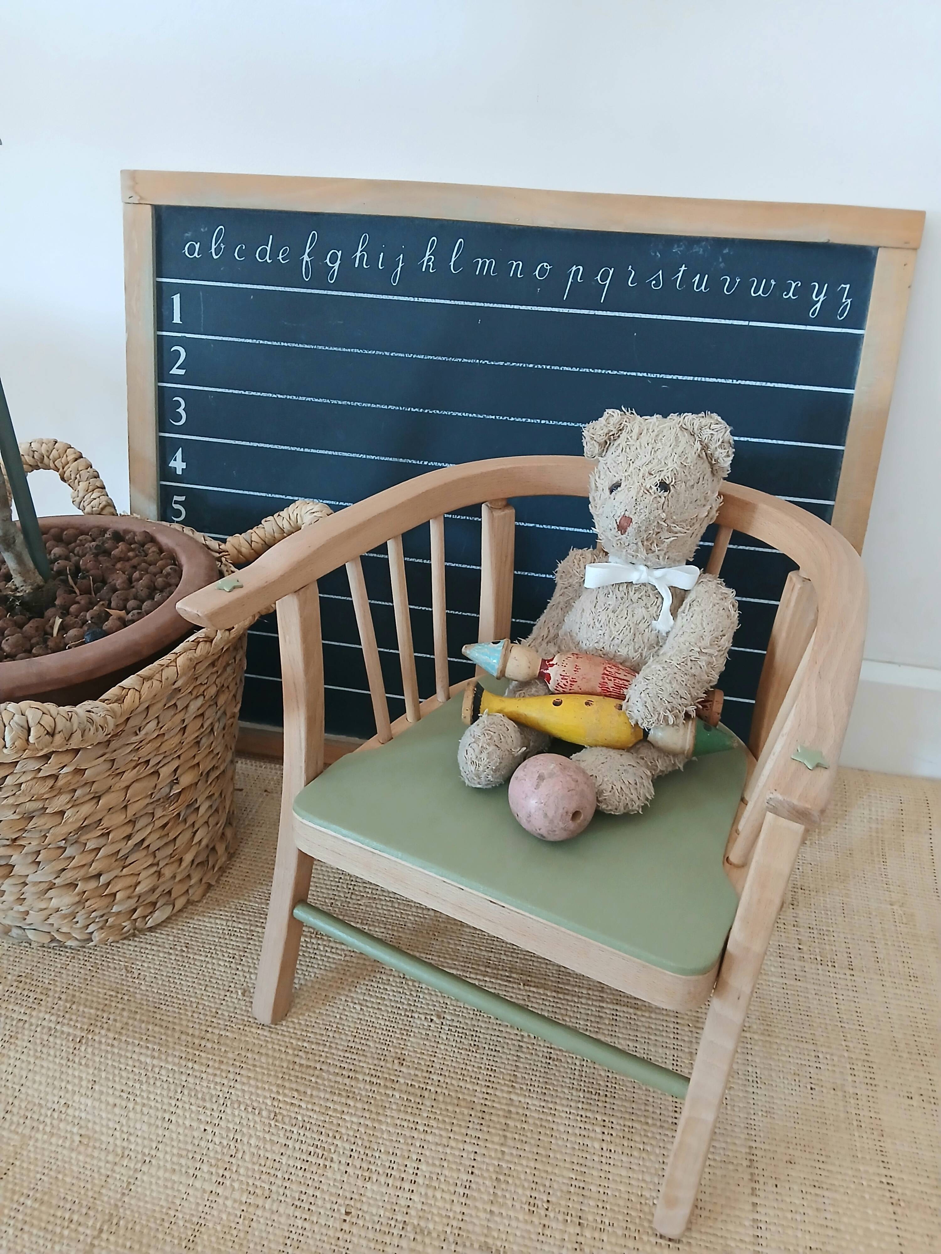 Children's chair - baumann