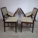 Set of four chairs, Sweden, 1970