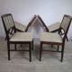 Set of four chairs, Sweden, 1970