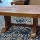 Vintage coffee table by Garnier