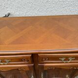 Louis XV Style Buffet In Cherry