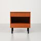 Minimalist Teak Cabinet from Musterring