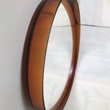 VINTAGE WALL MIRROR ROUND SYLAANN2ES 60-70