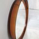 VINTAGE WALL MIRROR ROUND SYLAANN2ES 60-70