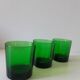 Set of 6 vintage water glasses