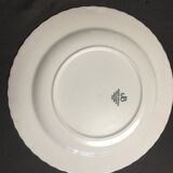 Plat de service
