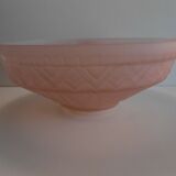 Art deco hanging lamp