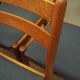 Set of six teak chairs, Danish design, 1970s, designer: Poul M. Volther