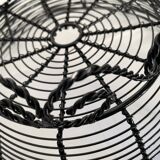 Wired metal basket