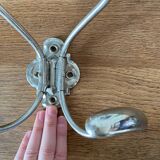 Stainless steel coat hook