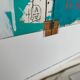 Jean Michel Basquiat (1960-1988), Ishatar 1983, publié par King McGaw, sous licence Arestar New York
