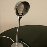 Vintage chrome desk lamp, Italy, 1960s