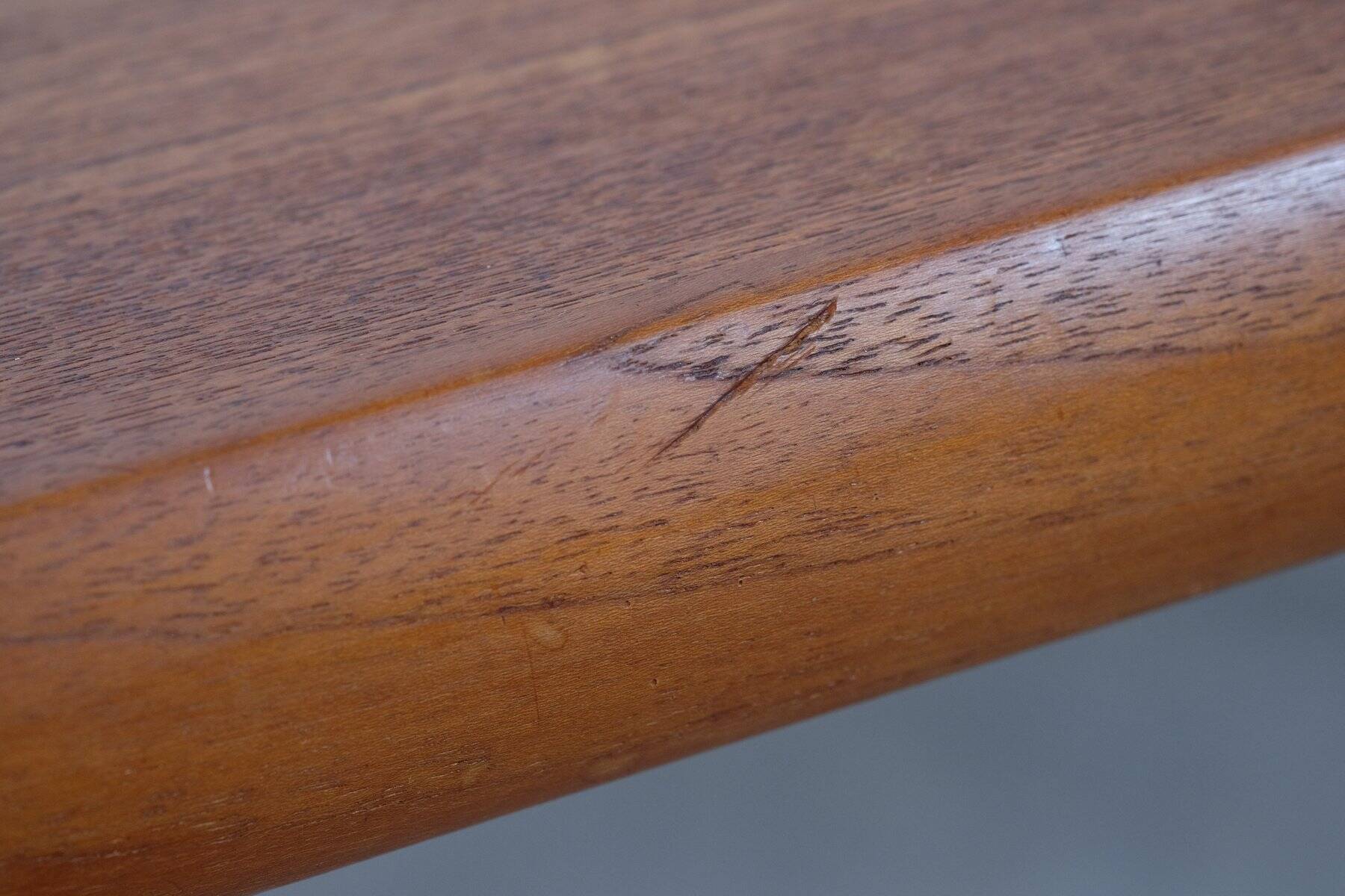 Vintage Teak Coffee Table