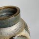Set of 2 Mid-Century Danish Ceramic Studio Vase from Søholm, 1960s