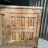 Buffet with 2 doors, restored