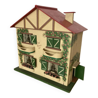 Vintage dollhouse