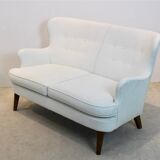 Cocktail sofa, Netherlands, 1950s