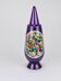 Alessandro Mendini x Luigi Ontani Limited Vase with Lid 100% Make-Up, Alessi, 1992