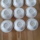 9 deep plates (Luciano)